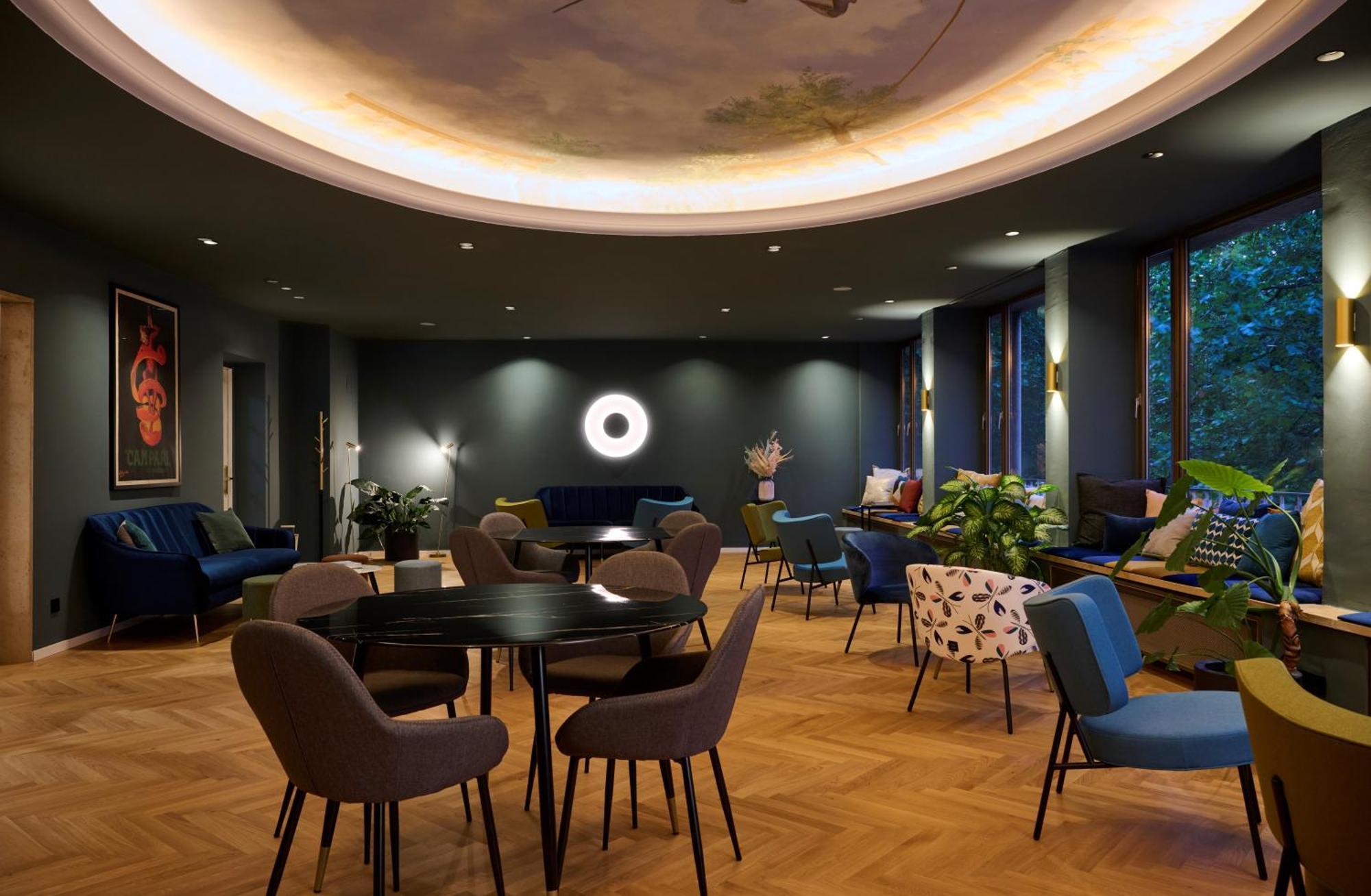 Hotel Rotkreuzplatz — Photos 2