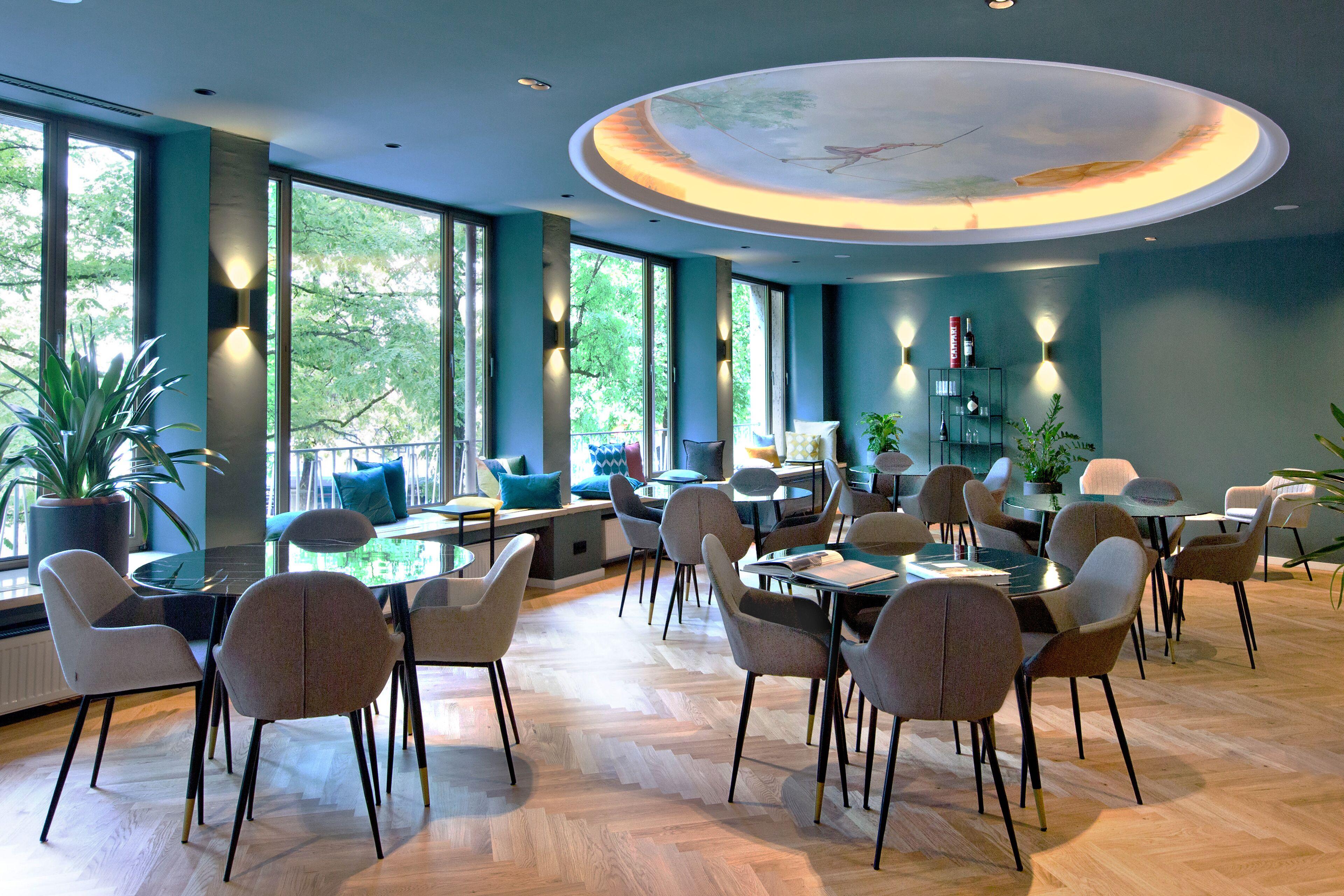 Hotel Rotkreuzplatz — Photos 3